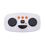 Diaľkové ovládanie 2,4G pre auto na batérie - XH036-9Q